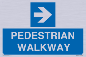 PEDESTRAIAN WALKWAY
